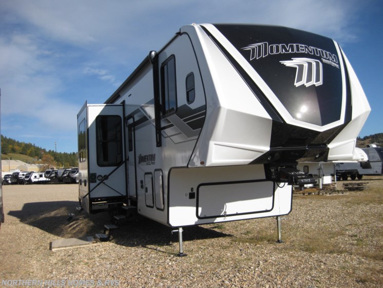 Email now about this 2026 Grand Design Momentum G-Class 350G! New 2026 Grand Design Momentum G-Class 350G available in Whitewood, South Dakota