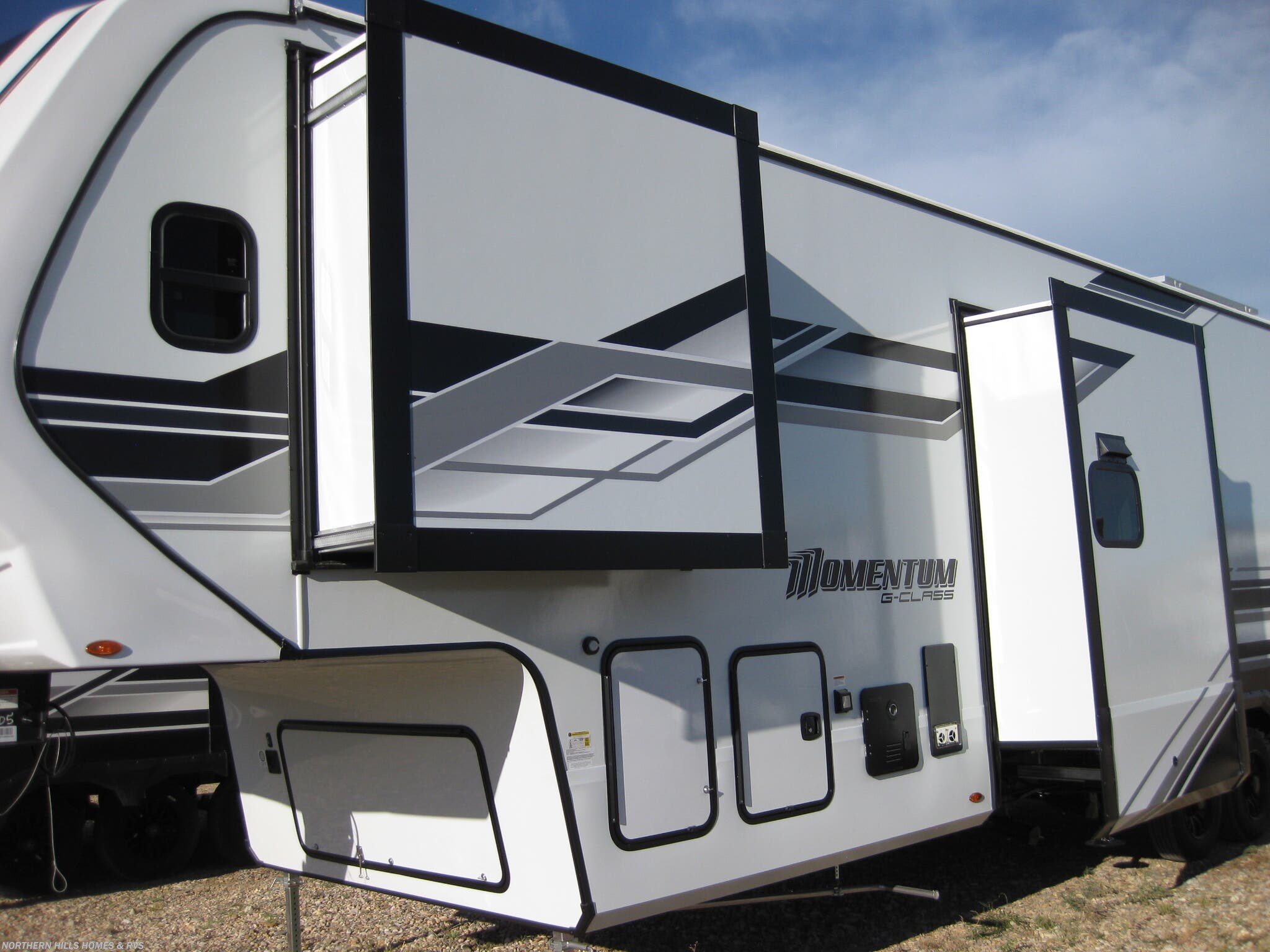 New 2026 Grand Design Momentum G-Class 350G available in Whitewood, South Dakota