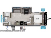 Call now about this 2022 Grand Design Imagine 2600RB! Floorplan of 2022 Grand Design Imagine 2600RB