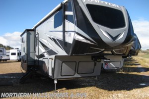 2019 Keystone Raptor 424TS