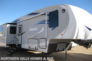 2016 Winnebago Latitude 34RG