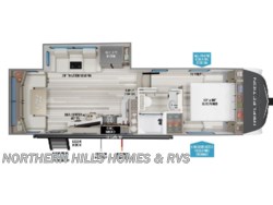 Stock Image for 2026 Grand Design 260RD (options and colors may vary) 2026 Grand Design Reflection 150 Series 260RD - New Fifth Wheel for sale by Northern Hills Homes and RV's in Whitewood, South Dakota