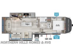 Stock Image for 2026 Grand Design 295RL (options and colors may vary) 2026 Grand Design Reflection 150 Series 295RL - New Fifth Wheel for sale by Northern Hills Homes and RV's in Whitewood, South Dakota