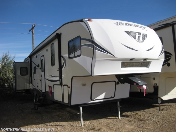 Email now about this 2016 Keystone Hideout 315RDTS! Used 2016 Keystone Hideout 315RDTS available in Whitewood, South Dakota