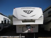 Call now about this 2016 Keystone Hideout 315RDTS! 2016 Keystone Hideout 315RDTS - Used Fifth Wheel For Sale by Northern Hills Homes and RV's in Whitewood, South Dakota features TV Antenna, Microwave, Stereo System, Ladder, CO Detector