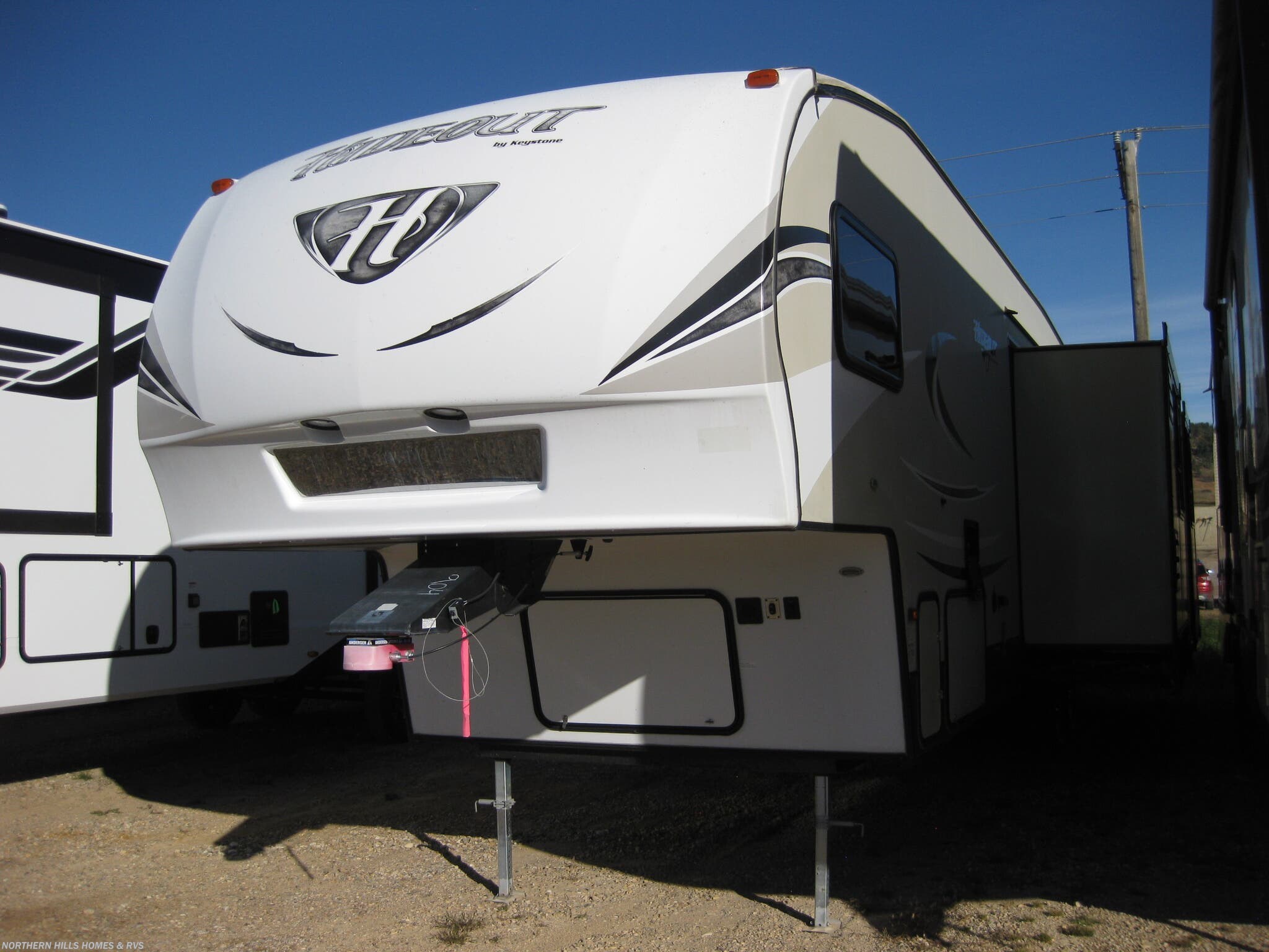 Contact us now about this 2016 Keystone Hideout 315RDTS! 2016 Hideout 315RDTS by Keystone from Northern Hills Homes and RV's in Whitewood, South Dakota