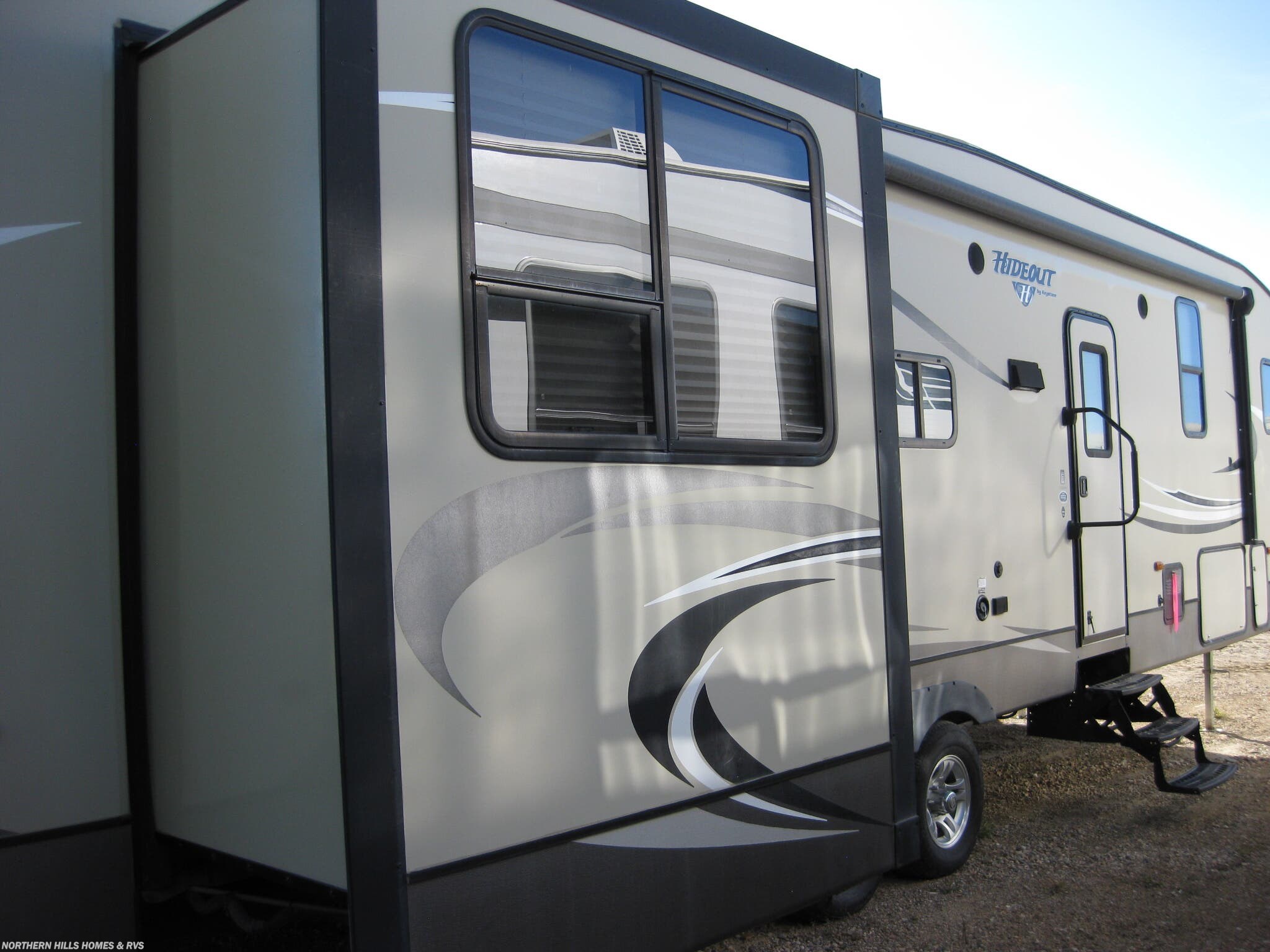 Used 2016 Keystone Hideout 315RDTS available in Whitewood, South Dakota