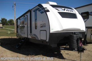 2021 Forest River Vibe 26RK