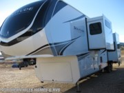 Contact us now about this 2026 Grand Design Solitude 417KB! 2026 Solitude 417KB by Grand Design from Northern Hills Homes and RV's in Whitewood, South Dakota