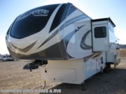 Contact us now about this 2022 Grand Design Solitude 372WB! 2022 Solitude 372WB by Grand Design from Northern Hills Homes and RV's in Whitewood, South Dakota