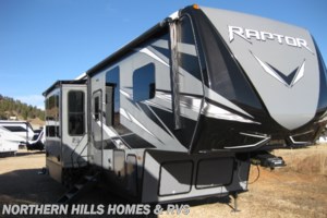 2020 Keystone Raptor 415 King Suite