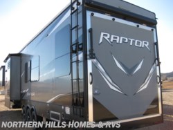 Used 2020 Keystone Raptor 415 King Suite available in Whitewood, South Dakota