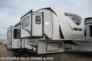 2022 Forest River Sabre 37FLH