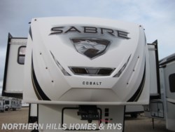 2022 Forest River Sabre 37FLH - Used Fifth Wheel for sale by Northern Hills Homes and RV's in Whitewood, South Dakota