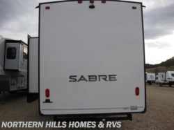 2022 Sabre 37FLH by Forest River from Northern Hills Homes and RV's in Whitewood, South Dakota