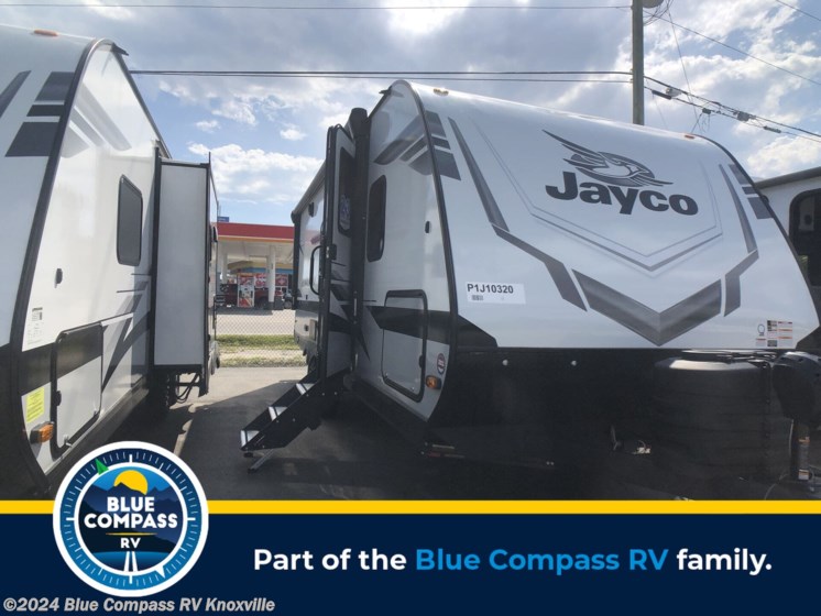 New 2024 Jayco Jay Feather 21MML available in Louisville, Tennessee