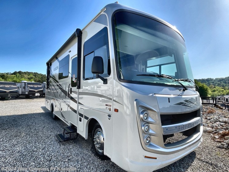 New 2024 Entegra Coach Vision 27A available in Louisville, Tennessee