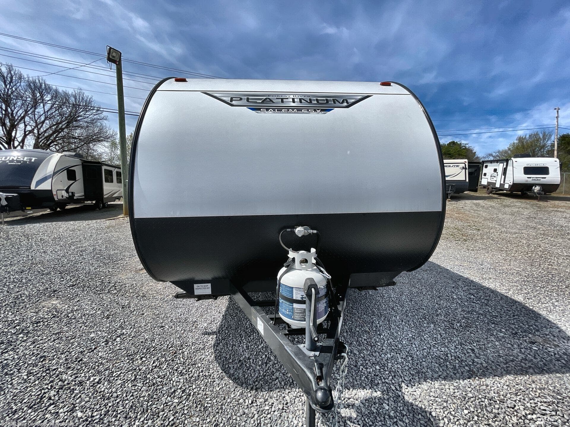 Contact us now about this 2023 Forest River Salem 177BH! 2023 Salem 177BH by Forest River from Blue Compass RV Knoxville in Louisville, Tennessee