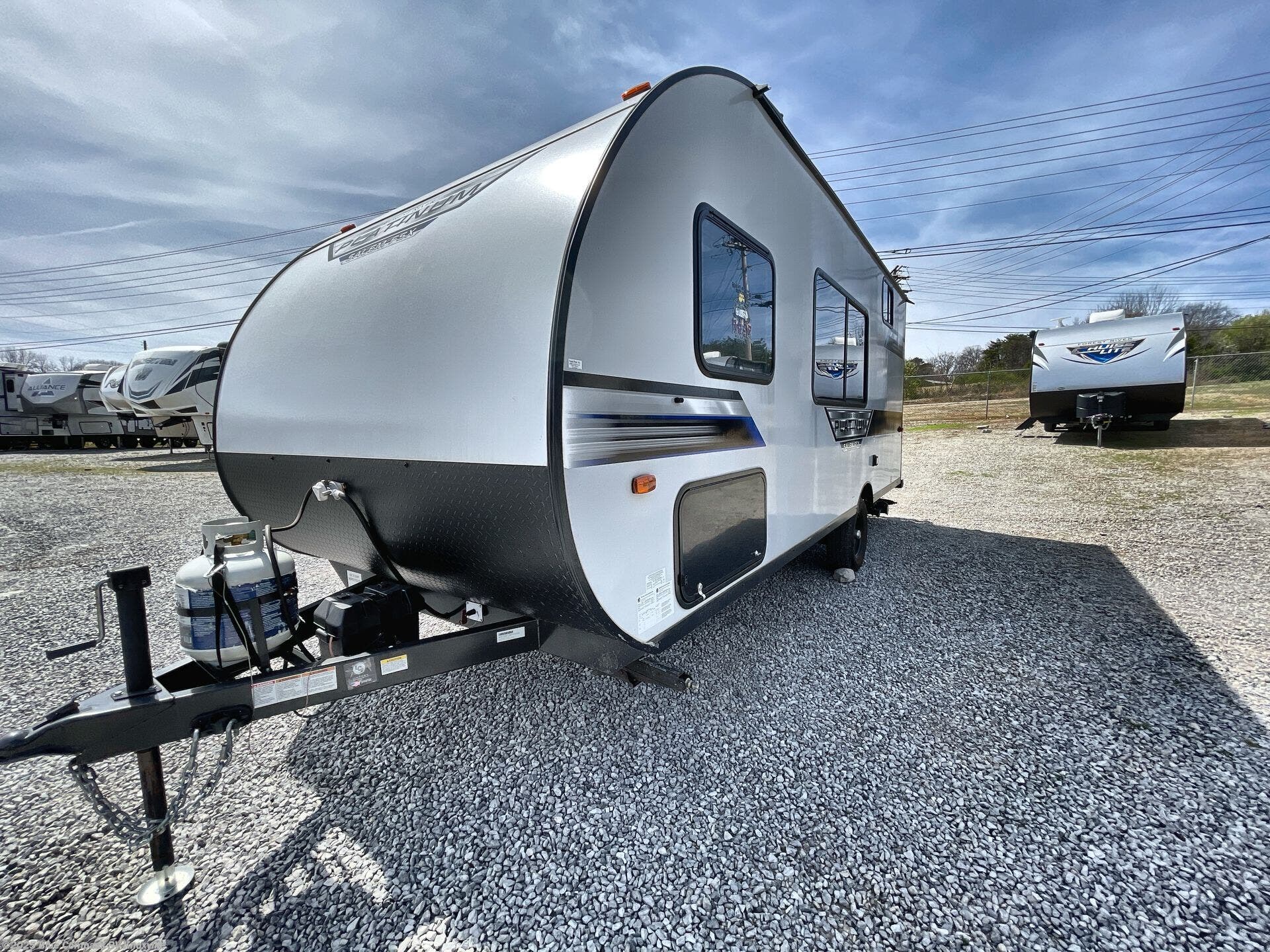 Used 2023 Forest River Salem 177BH available in Louisville, Tennessee