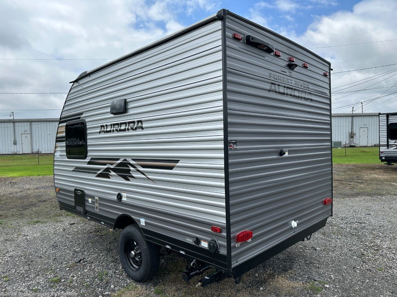 New 2025 Forest River Aurora Light 13RDX available in Louisville, Tennessee