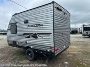 New 2025 Forest River Aurora Light 13RDX available in Louisville, Tennessee