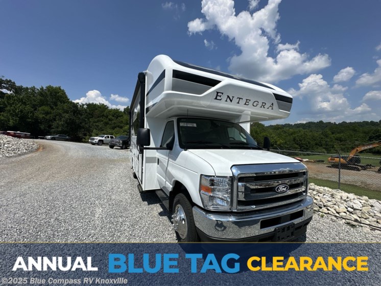 Email now about this 2026 Entegra Coach Odyssey 24B! New 2026 Entegra Coach Odyssey 24B available in Louisville, Tennessee