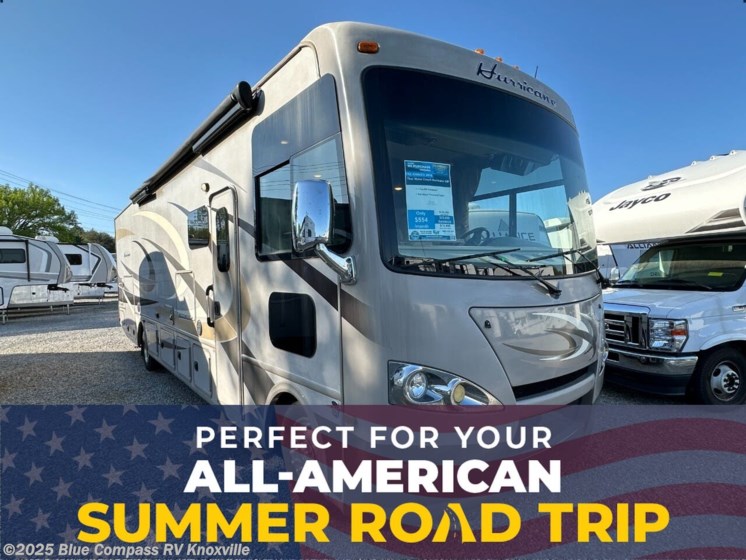 Email now about this 2016 Thor Motor Coach Hurricane 34f! Used 2016 Thor Motor Coach Hurricane 34f available in Louisville, Tennessee