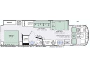 Call now about this 2016 Thor Motor Coach Hurricane 34f! 2016 Thor Motor Coach Hurricane 34f - Used Class A For Sale by Blue Compass RV Knoxville in Louisville, Tennessee features Slideout