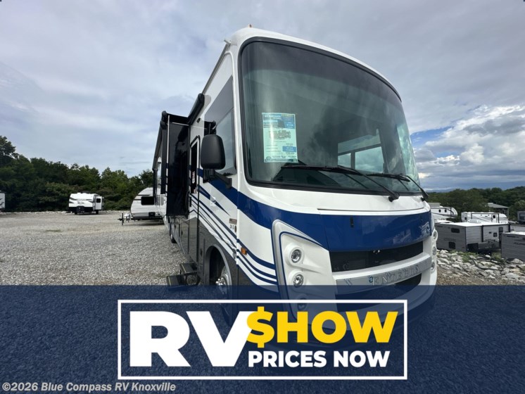 Email now about this 2026 Entegra Coach Vision XL 34G! New 2026 Entegra Coach Vision XL 34G available in Louisville, Tennessee