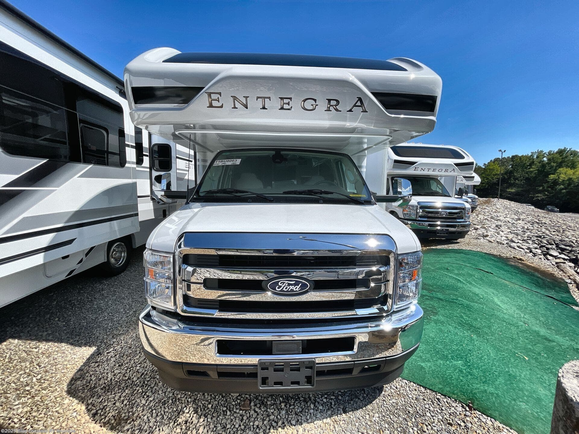 New 2026 Entegra Coach Esteem 27U available in Louisville, Tennessee