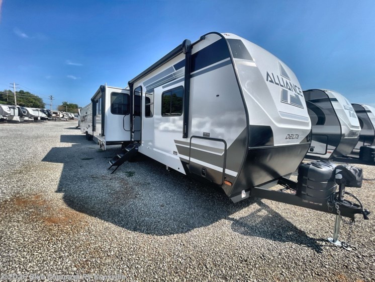Email now about this 2026 Alliance RV Delta 292RL! New 2026 Alliance RV Delta 292RL available in Louisville, Tennessee