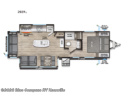 Call now about this 2026 Alliance RV Delta 292RL! 2026 Alliance RV Delta 292RL - New Travel Trailer For Sale by Blue Compass RV Knoxville in Louisville, Tennessee features Slideout