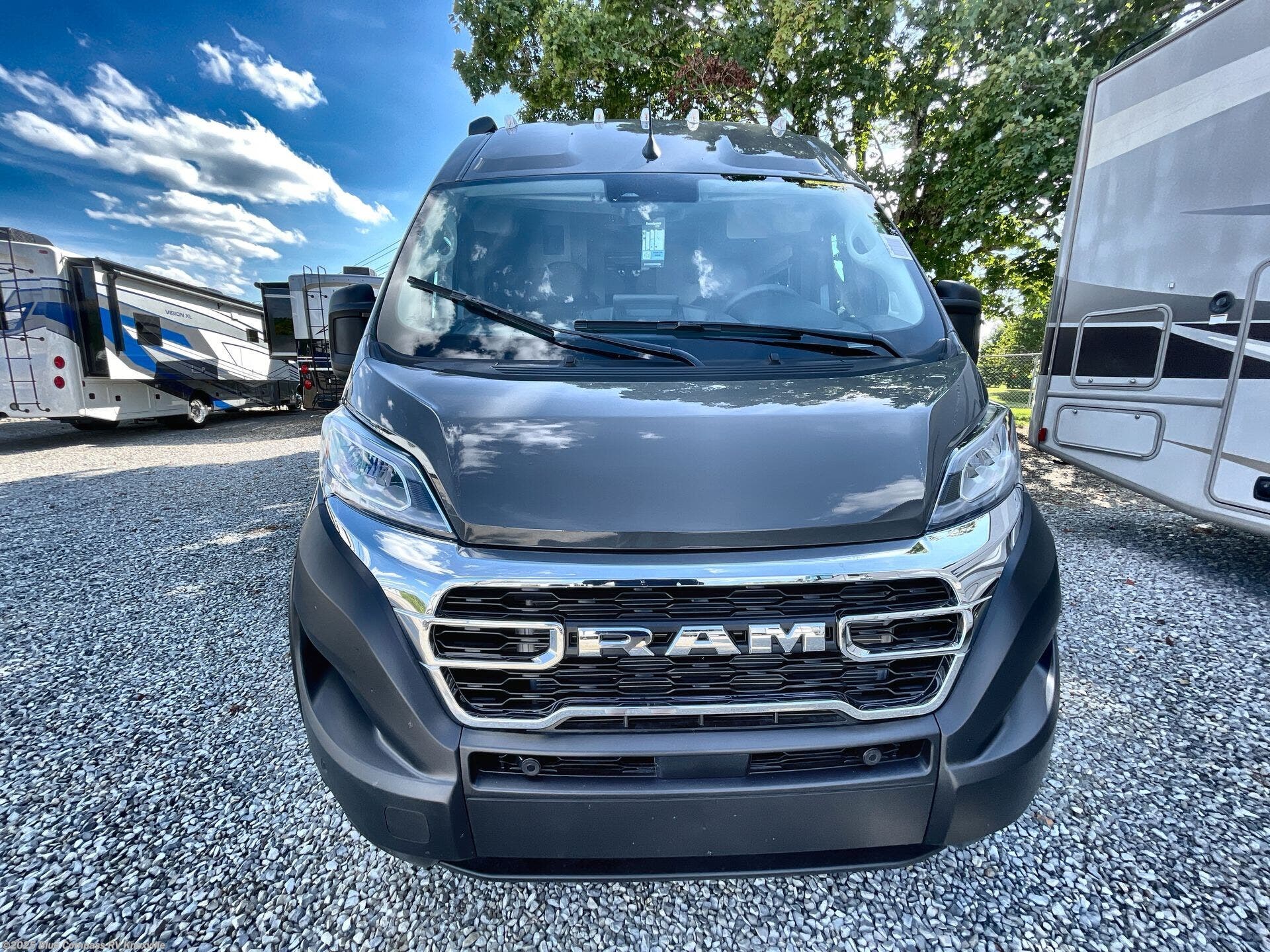 Contact us now about this 2026 Entegra Coach Arc 18C! 2026 Arc 18C by Entegra Coach from Blue Compass RV Knoxville in Louisville, Tennessee