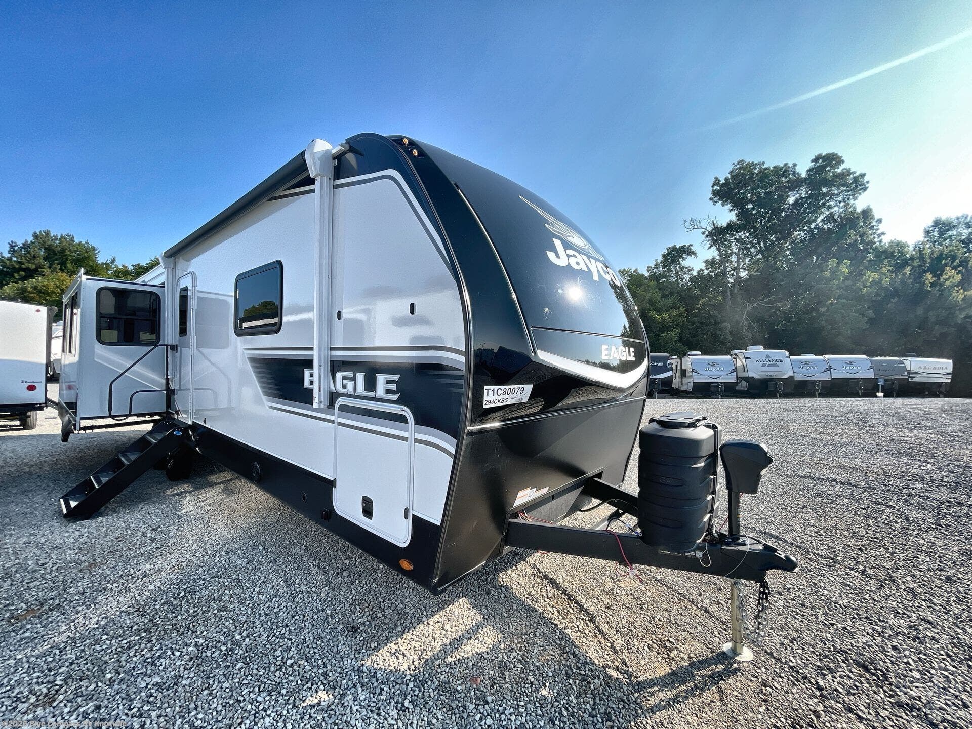 Email now about this 2026 Jayco Eagle HT 294CKBS! New 2026 Jayco Eagle HT 294CKBS available in Louisville, Tennessee