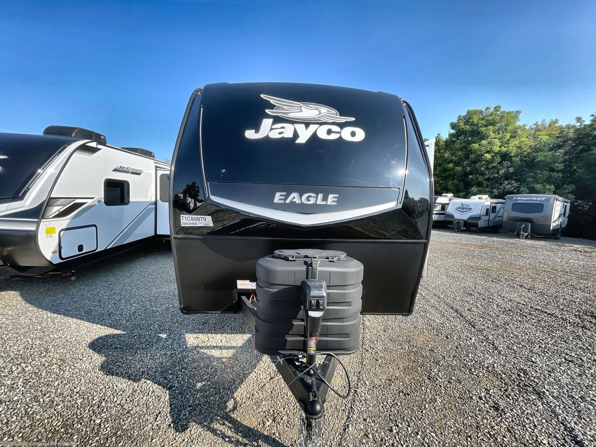 Contact us now about this 2026 Jayco Eagle HT 294CKBS! 2026 Eagle HT 294CKBS by Jayco from Blue Compass RV Knoxville in Louisville, Tennessee