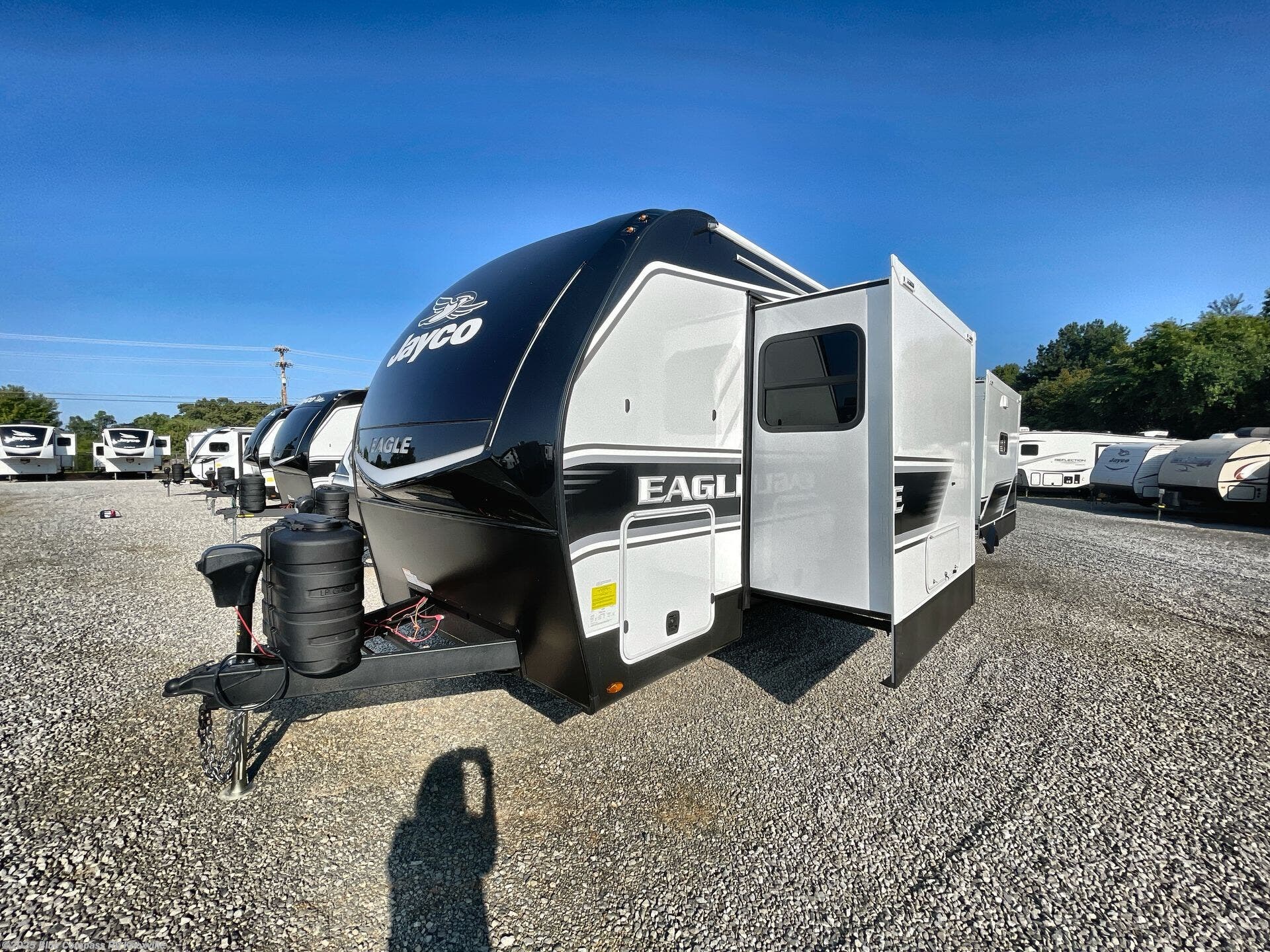 New 2026 Jayco Eagle HT 294CKBS available in Louisville, Tennessee
