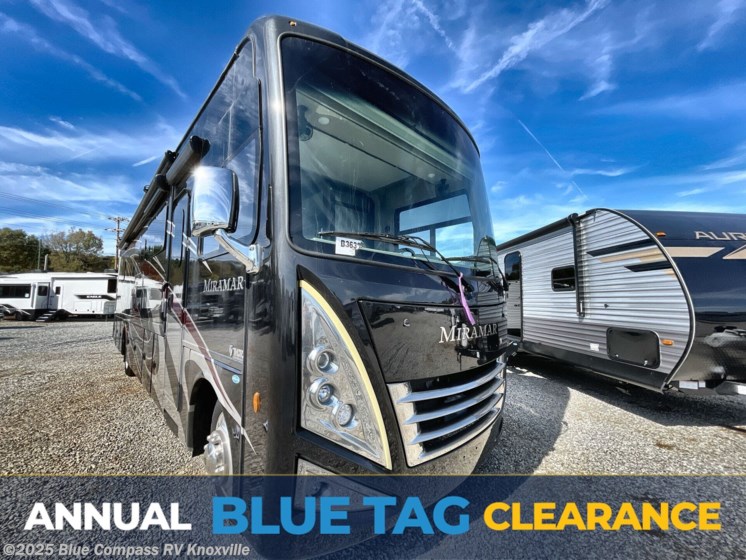 Email now about this 2022 Thor Motor Coach Miramar 35.2! Used 2022 Thor Motor Coach Miramar 35.2 available in Louisville, Tennessee