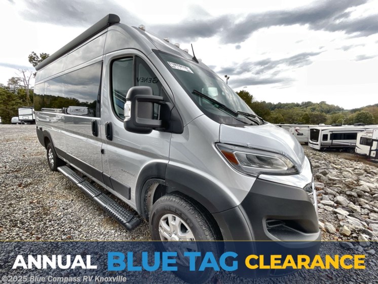 Email now about this 2026 Entegra Coach Ethos 20T! New 2026 Entegra Coach Ethos 20T available in Louisville, Tennessee