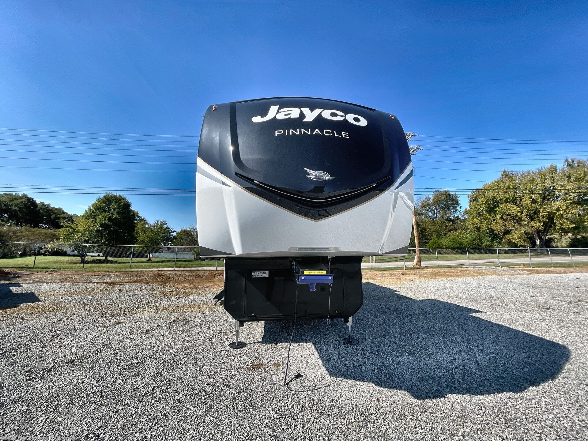 New 2026 Jayco Pinnacle 38FBRK available in Louisville, Tennessee