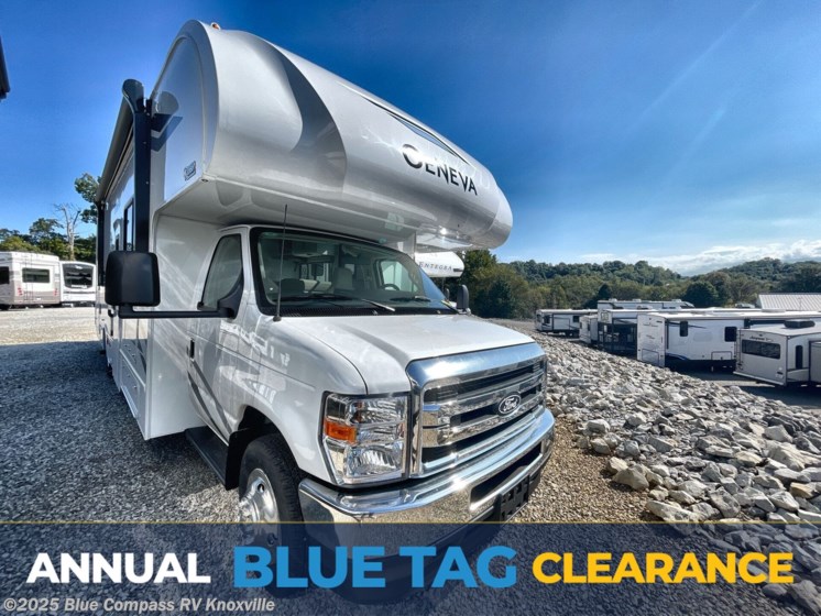 Email now about this 2026 Thor Motor Coach Geneva 31VT! New 2026 Thor Motor Coach Geneva 31VT available in Louisville, Tennessee