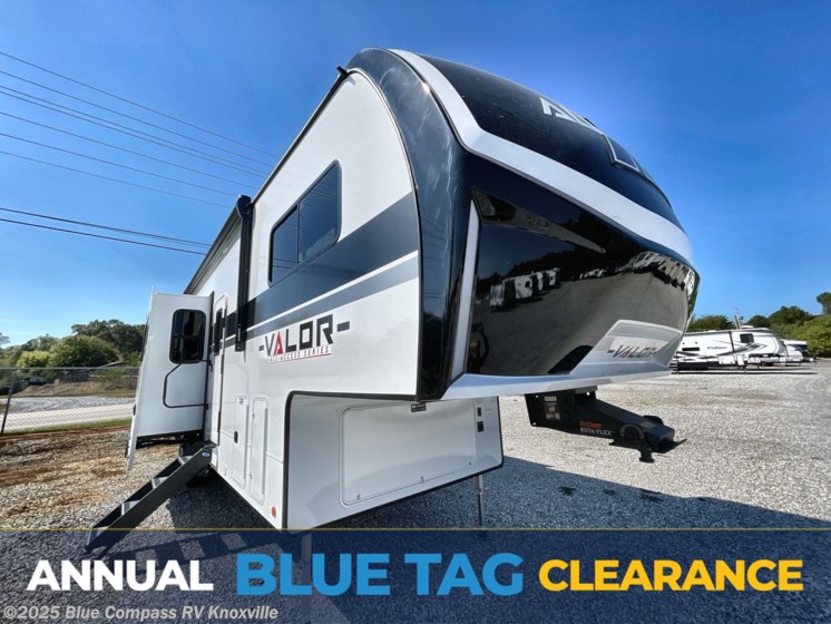 Email now about this 2026 Alliance RV Valor All-Access 32A10! New 2026 Alliance RV Valor All-Access 32A10 available in Louisville, Tennessee