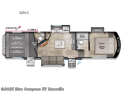 Call now about this 2026 Alliance RV Valor All-Access 32A10! 2026 Alliance RV Valor All-Access 32A10 - New Toy Hauler For Sale by Blue Compass RV Knoxville in Louisville, Tennessee features Slideout