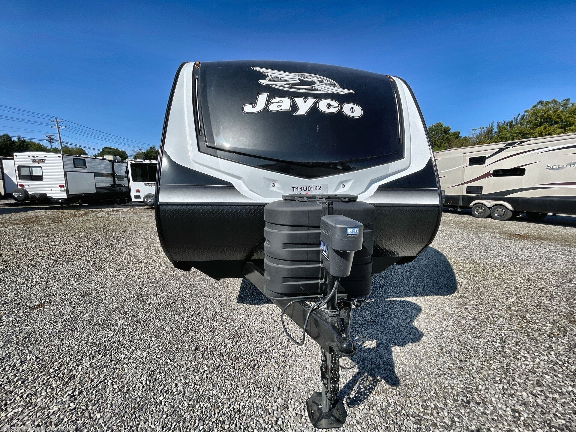 New 2026 Jayco Jay Feather 27MK available in Louisville, Tennessee