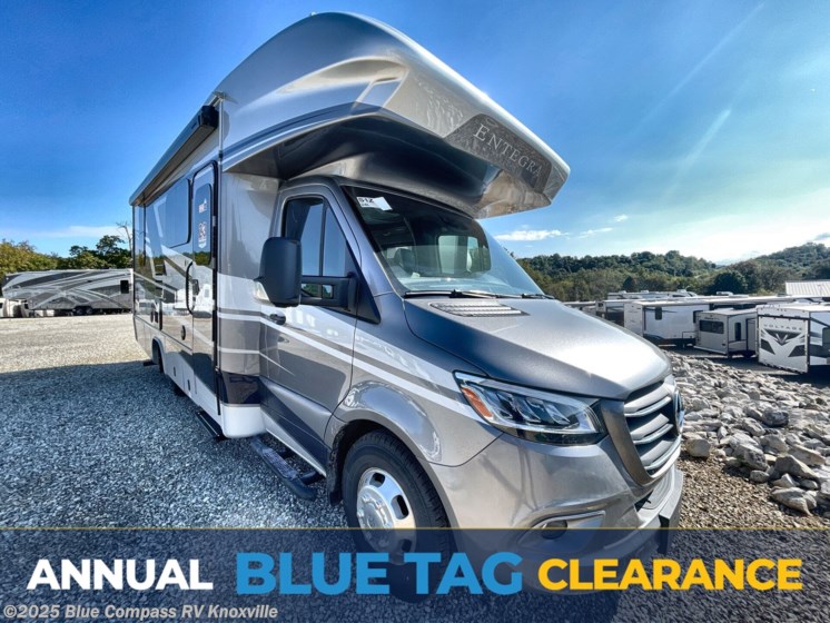 Email now about this 2026 Entegra Coach Qwest SE 24L! New 2026 Entegra Coach Qwest SE 24L available in Louisville, Tennessee