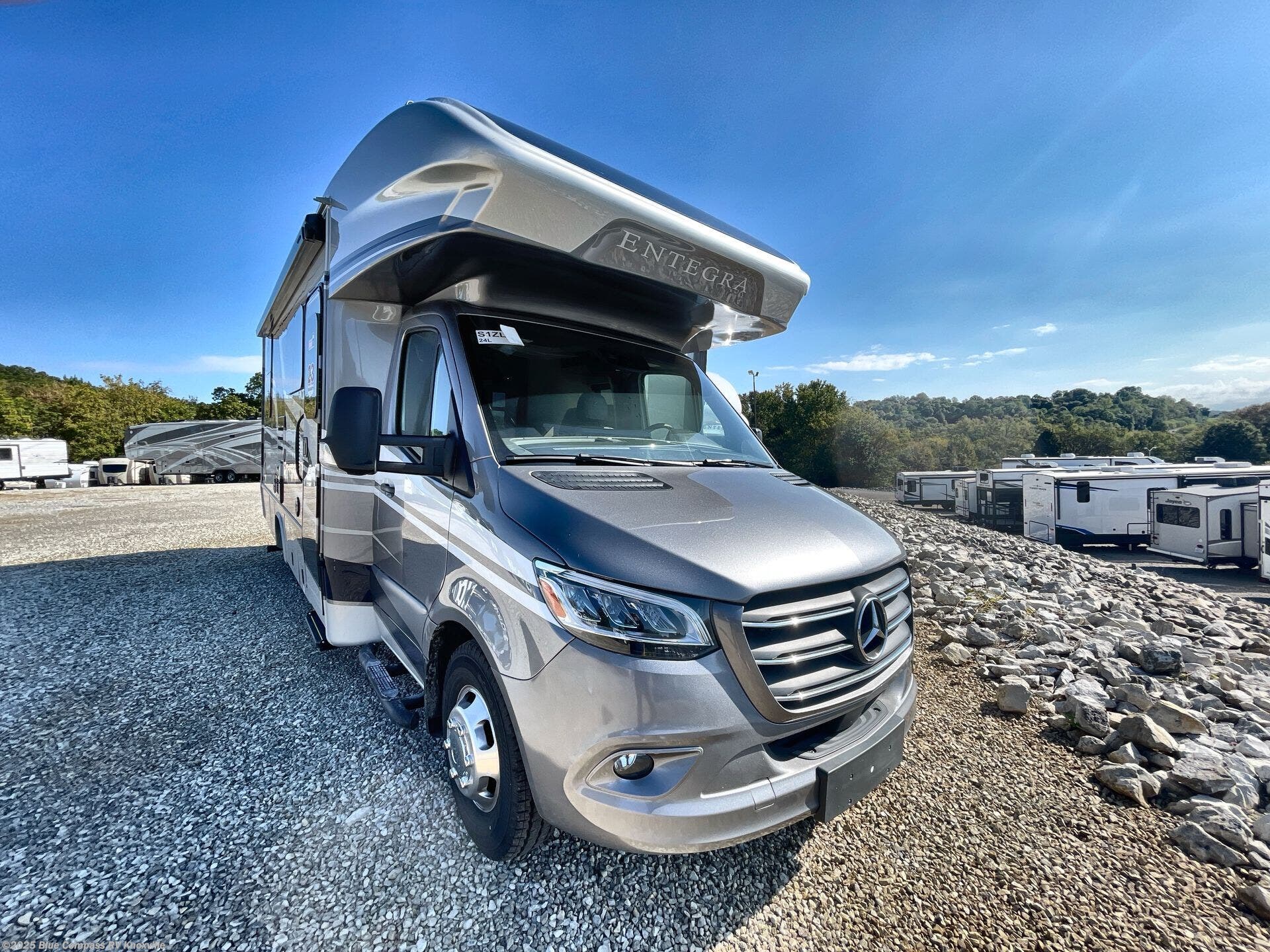 Contact us now about this 2026 Entegra Coach Qwest SE 24L! 2026 Qwest SE 24L by Entegra Coach from Blue Compass RV Knoxville in Louisville, Tennessee