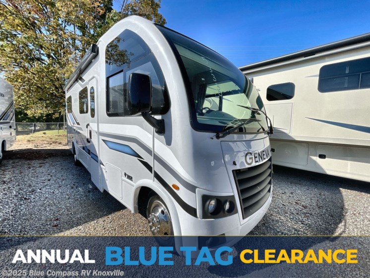 Email now about this 2026 Thor Motor Coach Geneva 24VS! New 2026 Thor Motor Coach Geneva 24VS available in Louisville, Tennessee