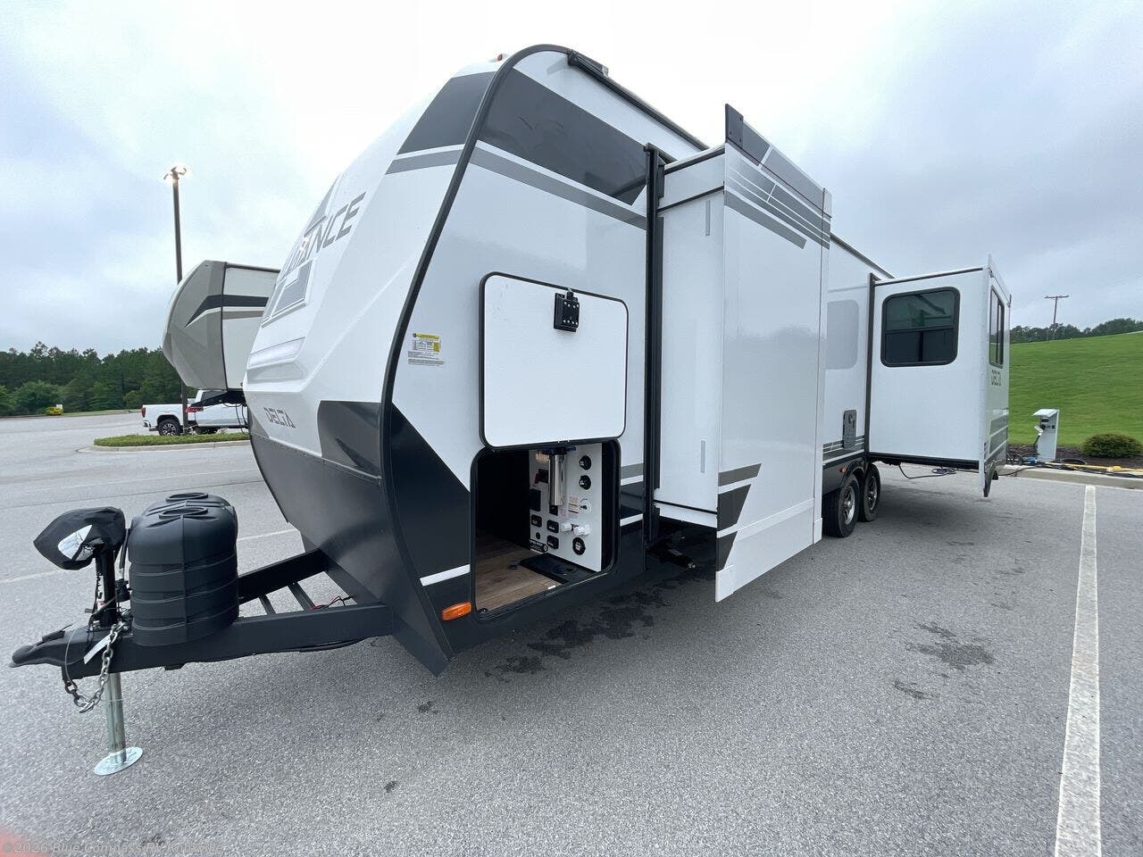 Email now about this 2026 Alliance RV Delta 274RKW! New 2026 Alliance RV Delta 274RKW available in Louisville, Tennessee
