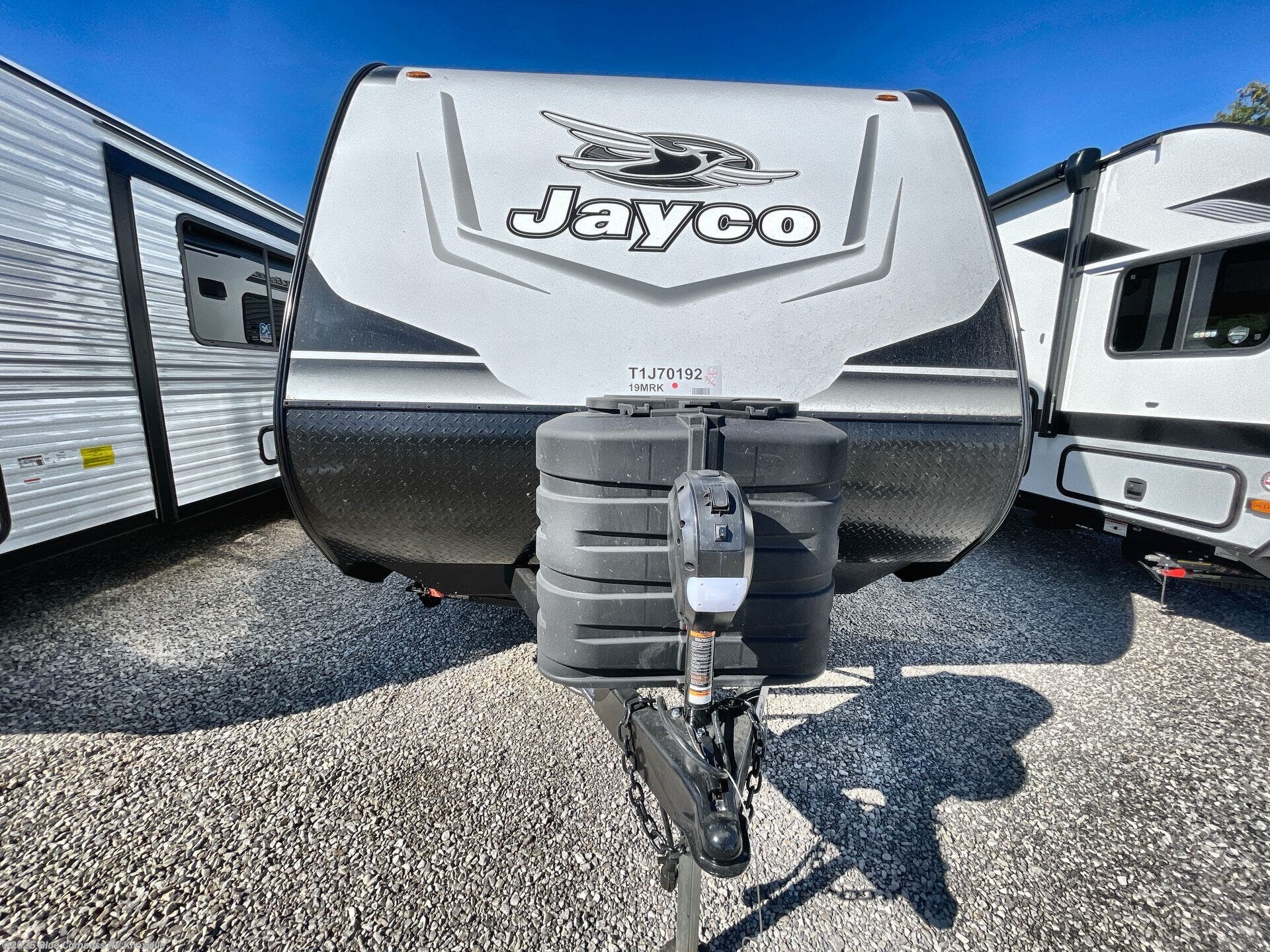 New 2026 Jayco Jay Feather 19MRK available in Louisville, Tennessee