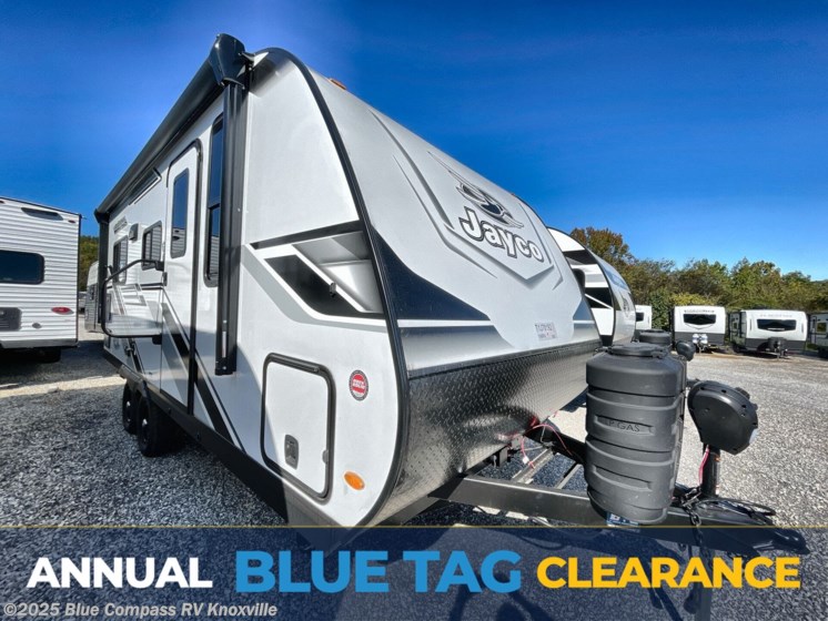 Email now about this 2026 Jayco Jay Feather 19MRK! New 2026 Jayco Jay Feather 19MRK available in Louisville, Tennessee
