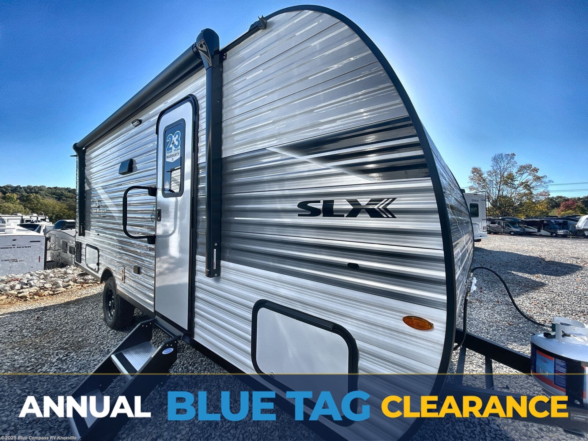 Email now about this 2026 Jayco Jay Flight SLX 197MB! New 2026 Jayco Jay Flight SLX 197MB available in Louisville, Tennessee
